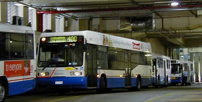Sydney Buses Scania L113CRL Ansair Orana 3795